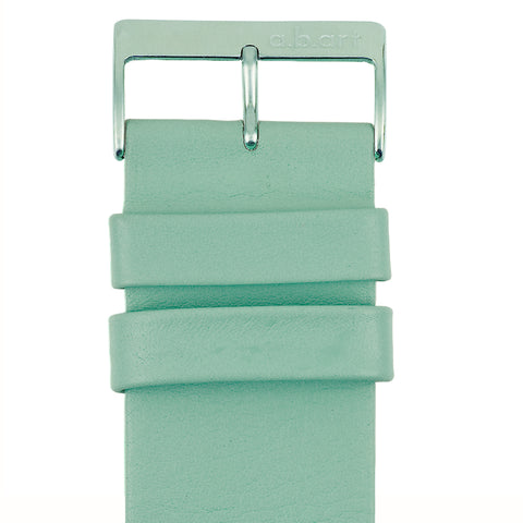 Leather strap mint 1.11 size S