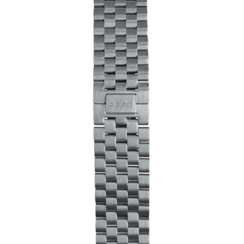 Steel bracelet